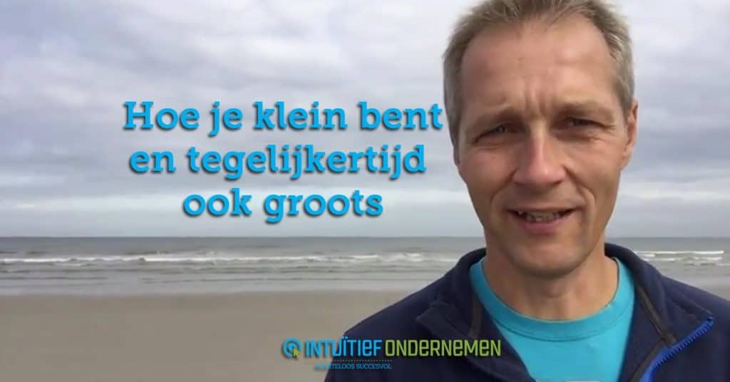 Groots en klein