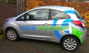 Intuitief Ondernemen auto Deventer