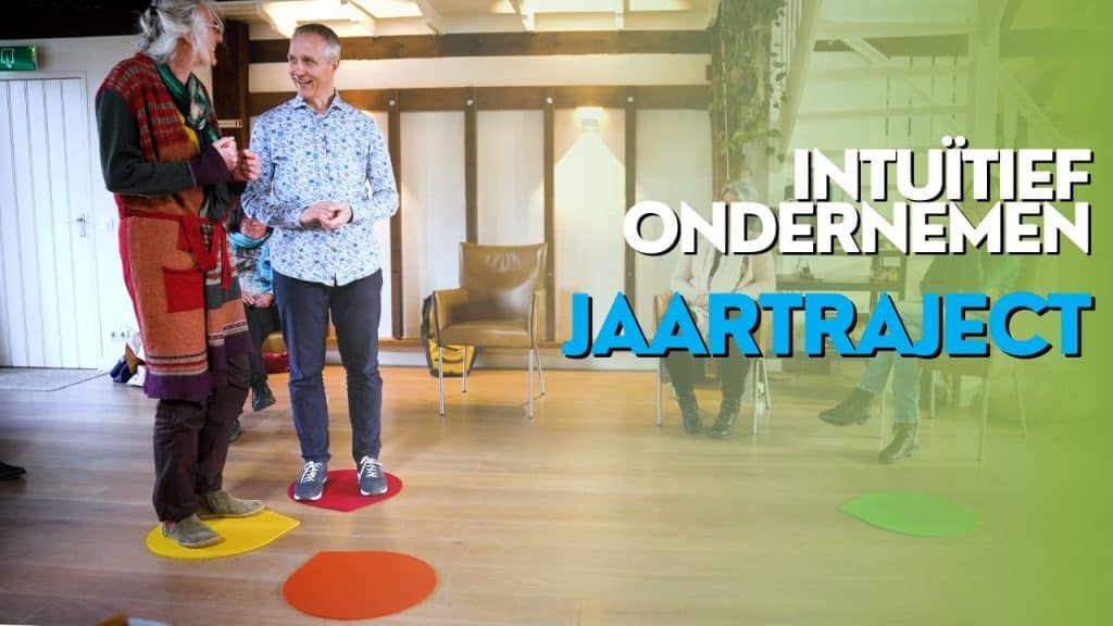 Jaartraject Intuitief Ondernemen