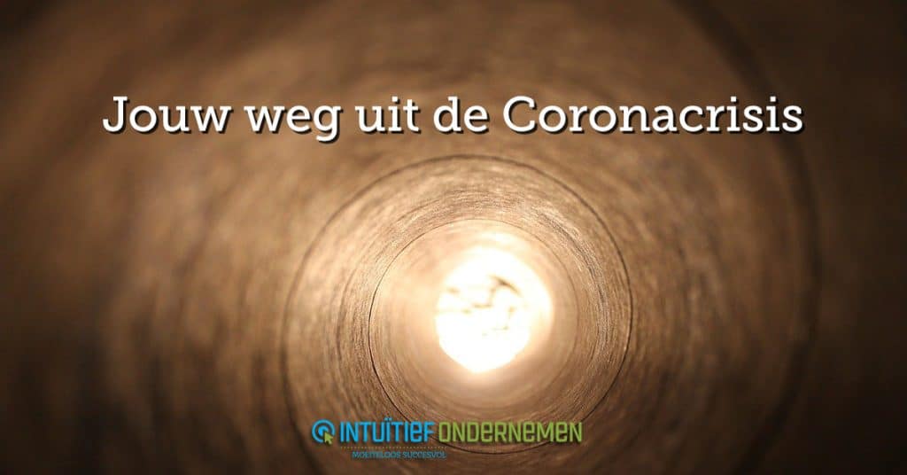 Jouw weg uit de Coronacrisis