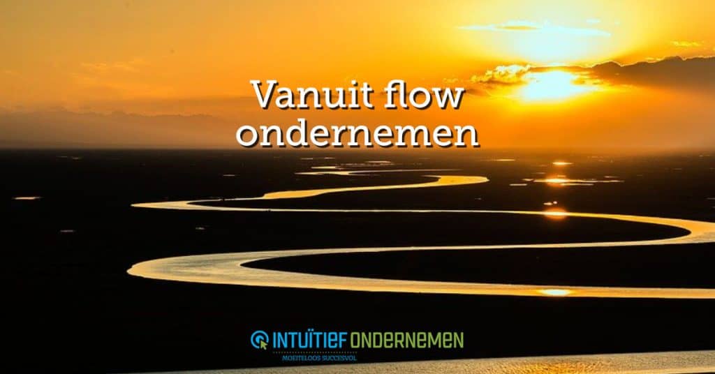 Vanuit Flow Ondernemen